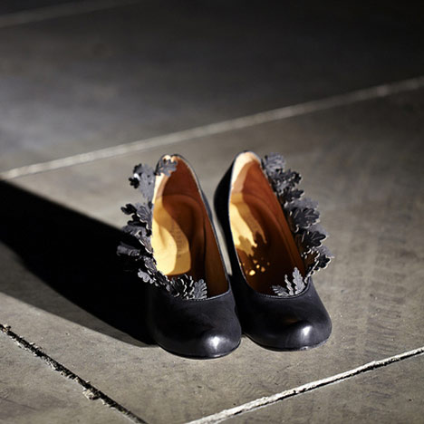 Shoes by Tracey Neuls and Tord Boontje for Selfridges