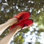 Shoes by Tracey Neuls and Tord Boontje for Selfridges