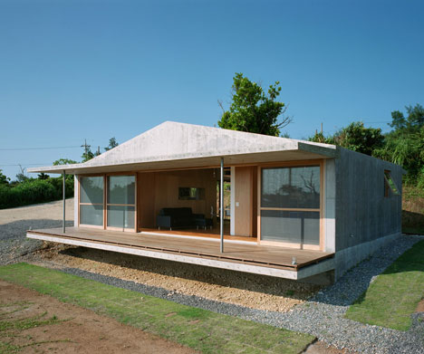Villa 921 by Harunatsu-Archi