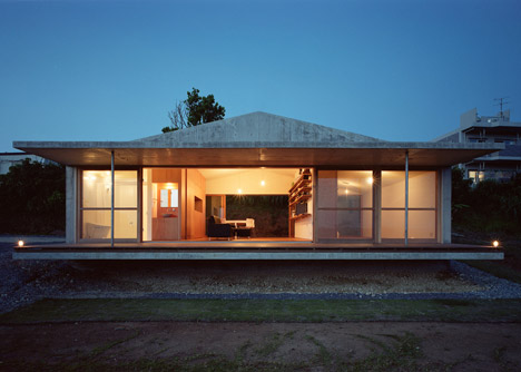 Villa 921 by Harunatsu-Archi