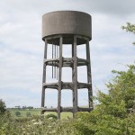 Water Towers of Ireland by Jamie Young