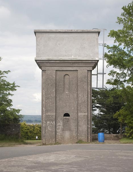 Water Towers of Ireland by Jamie Young
