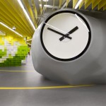 Yandex Saint Petersburg Office II by Za Bor Architects