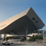 Busan Cinema Centre by Coop Himmelb(l)au