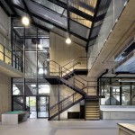 The Dyson Building by Haworth Tompkins