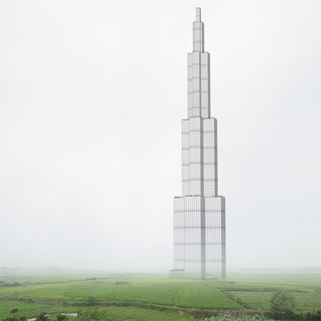 Broad Sustainable Building skyscraper