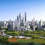 Great City by Adrian Smith + Gordon Gill Architecture