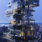 56 Leonard Street by Herzog & de Meuron