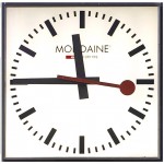 Apple uses Swiss rail operator's clock design