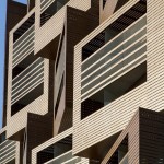 Basket Apartments by OFIS Arhitekti