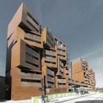 Basket Apartments by OFIS Arhitekti