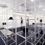Bianco Nero by NI&Co. Architects