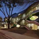 Biosciences Research Building by Lyons