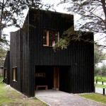 CLF houses by Estudio BaBO
