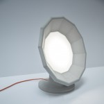 Concrete collection by Matali Crasset for Concrete by LCDA
