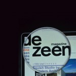 Dezeen featured in Apple's MacBook Pro presentation