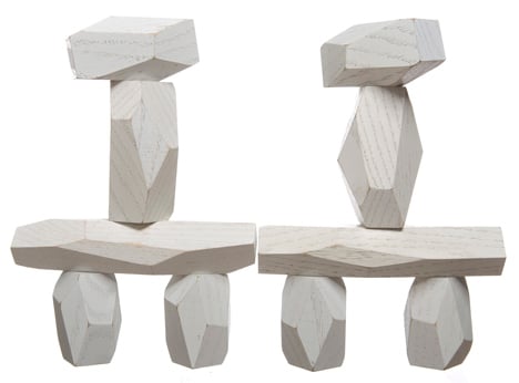 Competition: five sets of Balancing Blocks to be won