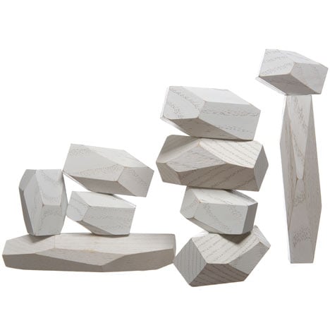 Competition: five sets of Balancing Blocks to give away