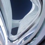Galaxy Soho by Zaha Hadid Architects