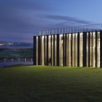 Giant's Causeway Visitors' Centre by Heneghan Peng Architects