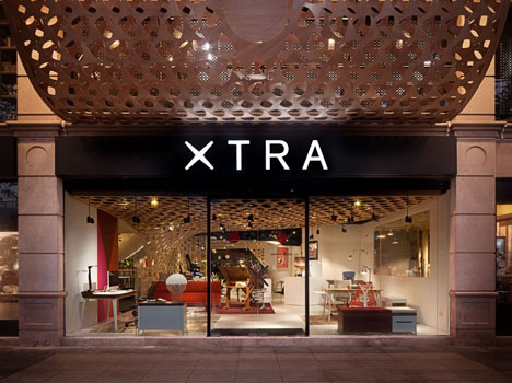 Herman Miller at XTRA by P.A.C