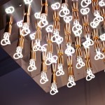 Hollywood Chandelier by Hulger and Haptic Thought for the Stepney Green Design Collection