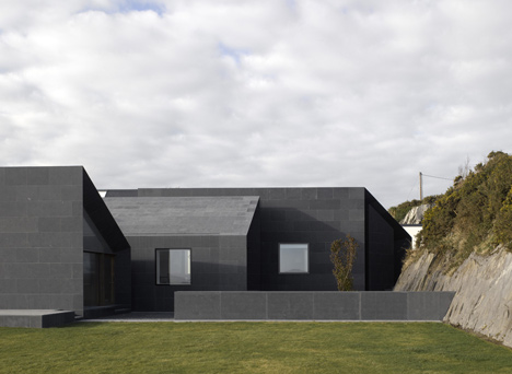 House at Goleen by Niall McLaughlin Architects