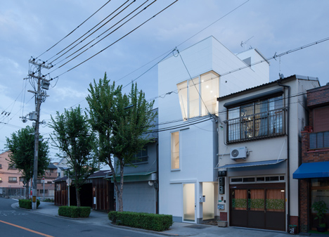 House in Tamatsu by Ido, Kenji Architectural Studio