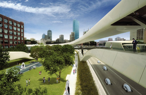 Höweler + Yoon Architecture wins Audi Urban Future Award 2012