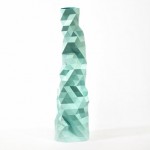 "I had to wrestle" with the Faceture vase - Phil Cuttance