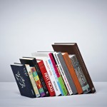 Invisible Bookend by Paul Cocksedge