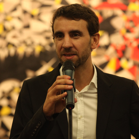 Joseph Grima on Adhocracy at Istanbul Design Biennial