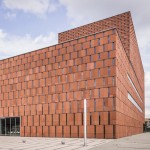 Katowice Scientific Information Centre and Academic Library by HS99