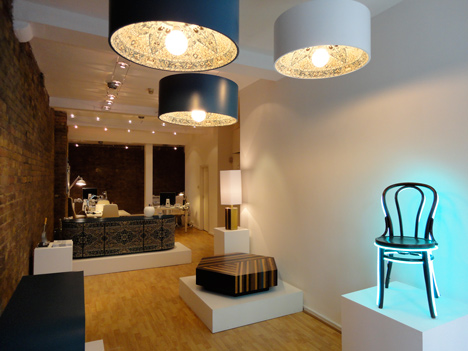 Lee Broom on his Decanterlight for the Stepney Green Design Collection