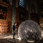 Lotus Dome by Studio Roosegaarde