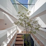 Machi House by UID Architects