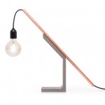 Magno Tube Lamp by Doreen Westphal