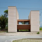 Mascara House by mA-style architects