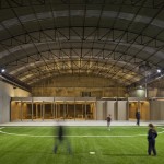 N10 Sports facility by Comoco