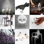 New Pinterest board: scary design