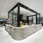 Papabubble at Tokyo Daimaru by Schemata Architecture Office