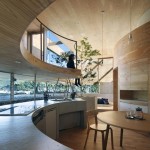 Pit House by UID Architects