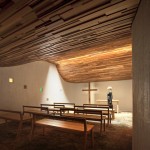 Prayer Chapel by Gensler