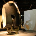 RV (Robot Vehicle) Prototype by Greg Lynn