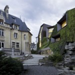Regional Chamber of Commerce and Industry by Chartier-Corbasson Architectes