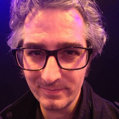 MakerBot co-founder Bre Pettis