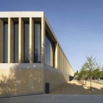 Sainsbury Laboratory by Stanton Williams