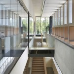 Sainsbury Laboratory by Stanton Williams