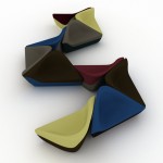 Seating Stones by UNStudio