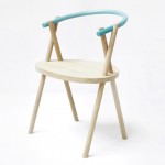 Stuck Chair by Oato